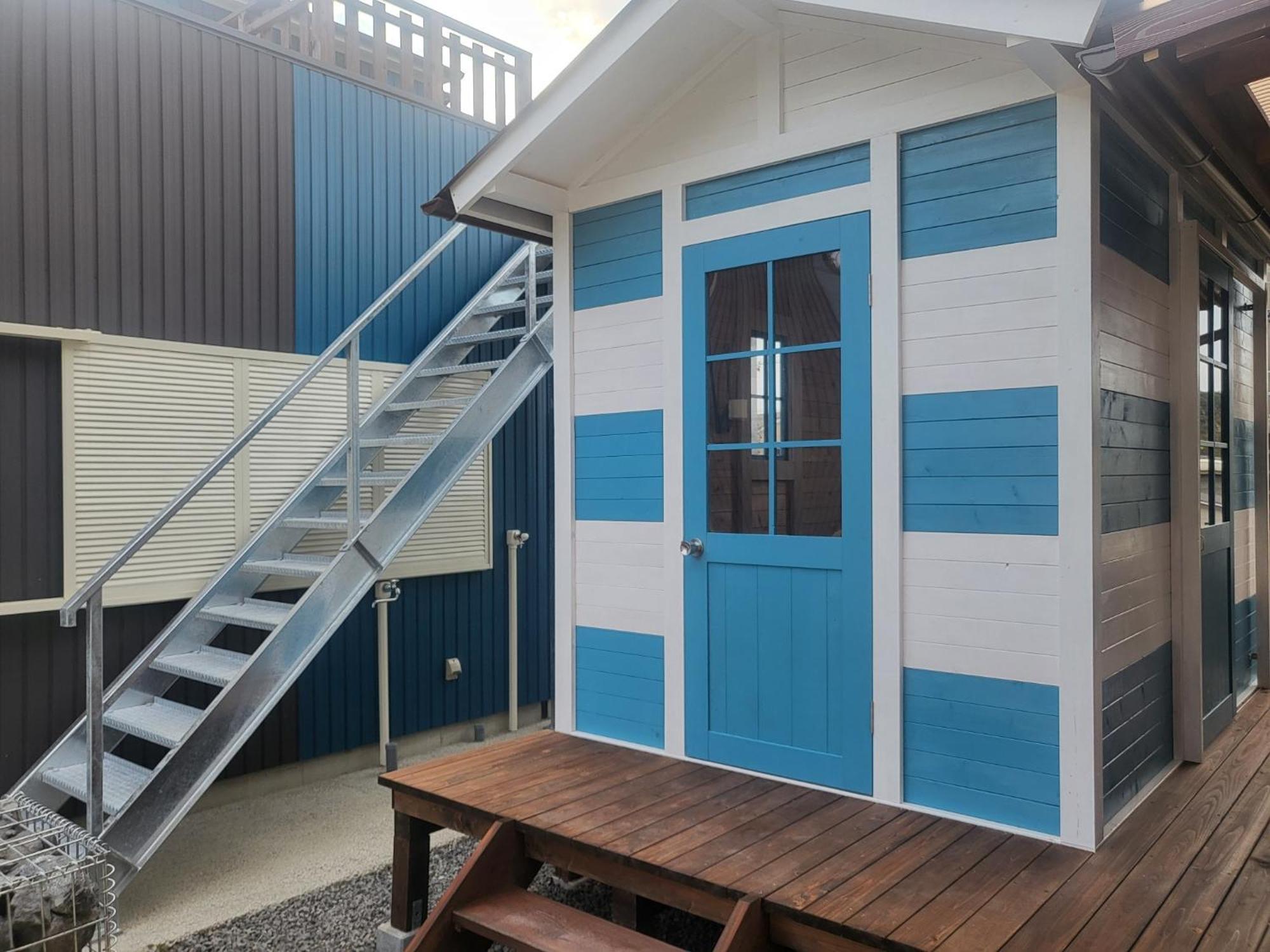 Seaside Garage Shima - Vacation Stay 77073V Bagian luar foto