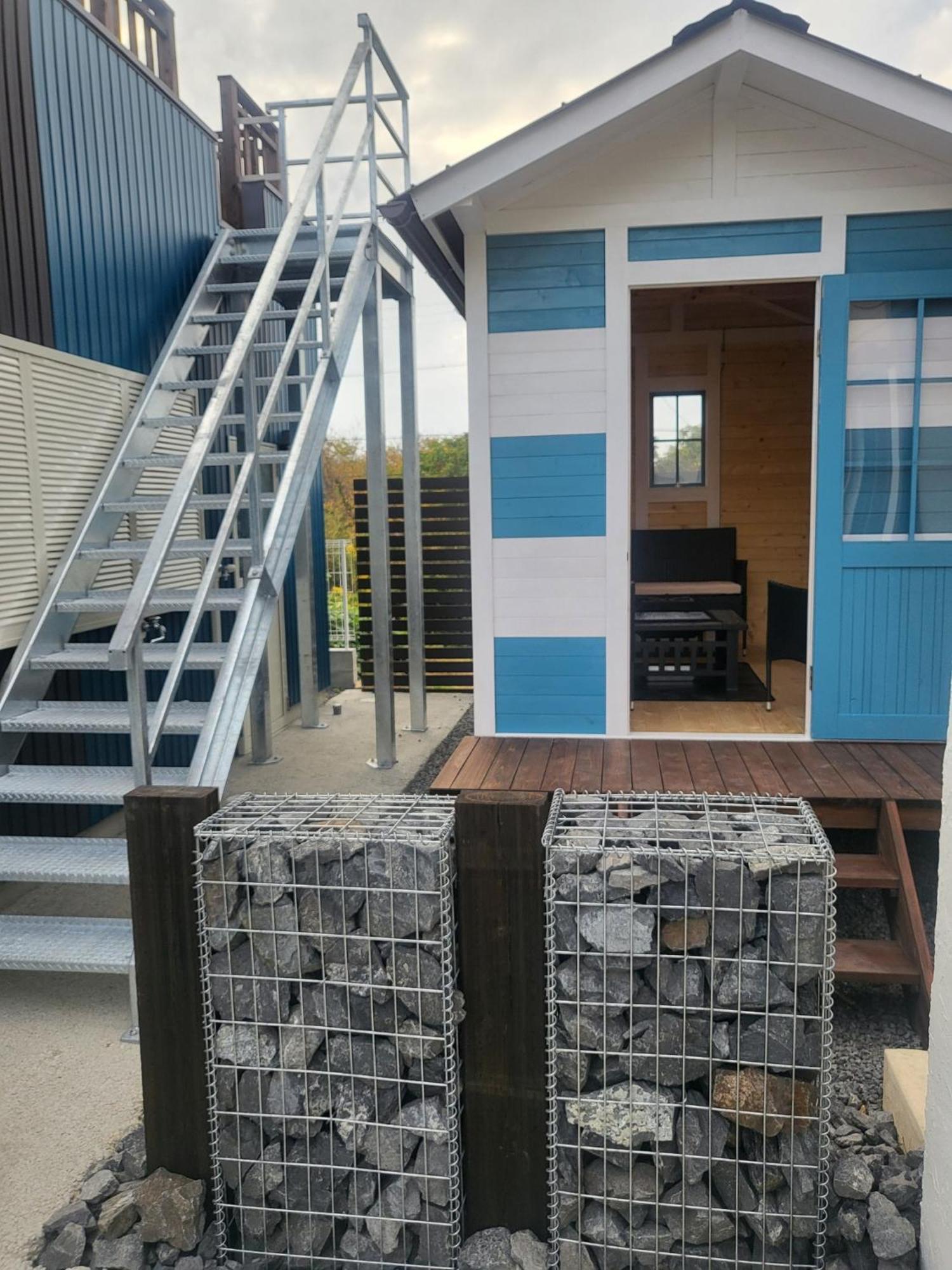 Seaside Garage Shima - Vacation Stay 77073V Bagian luar foto