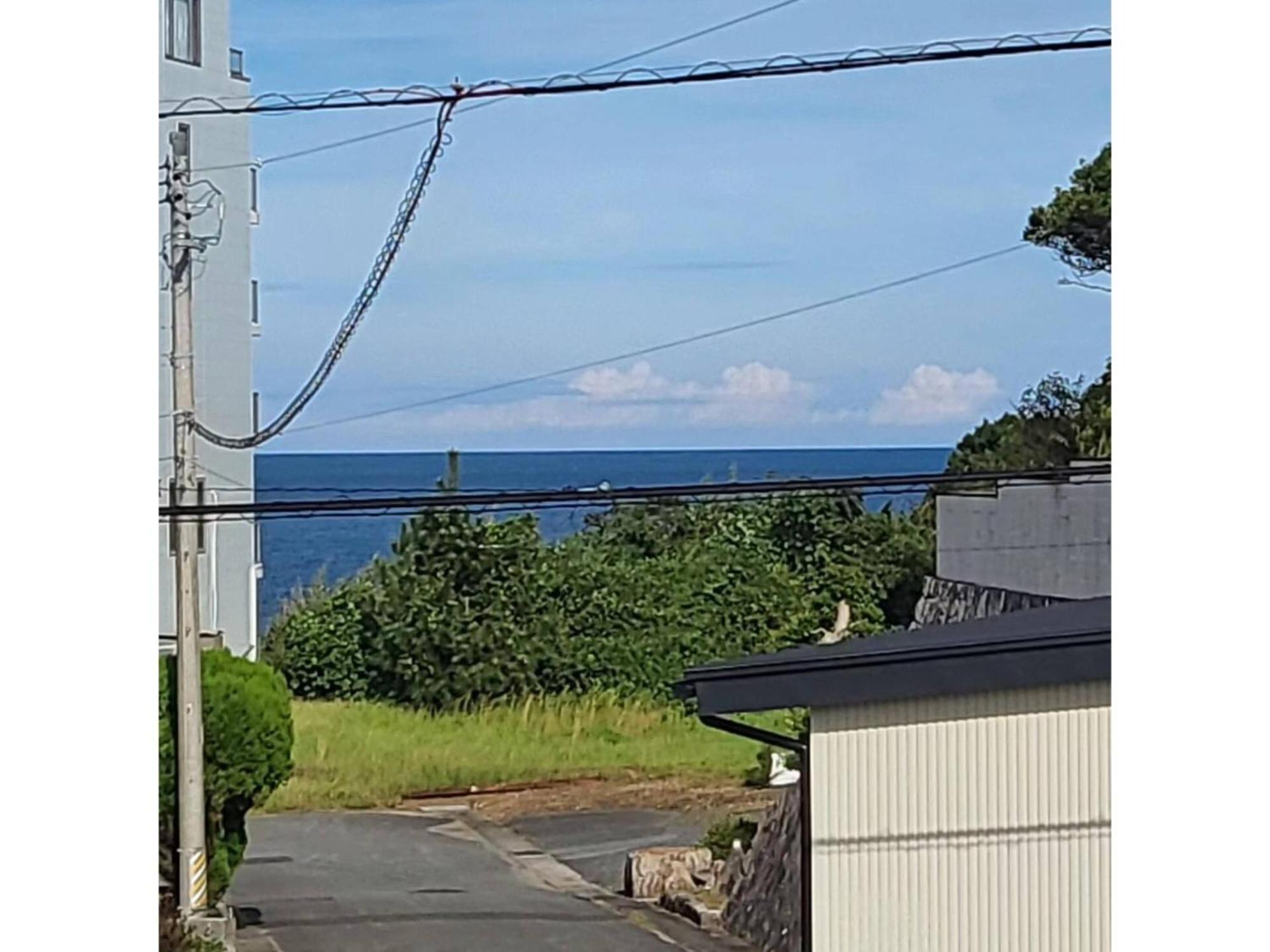 Seaside Garage Shima - Vacation Stay 77073V Bagian luar foto