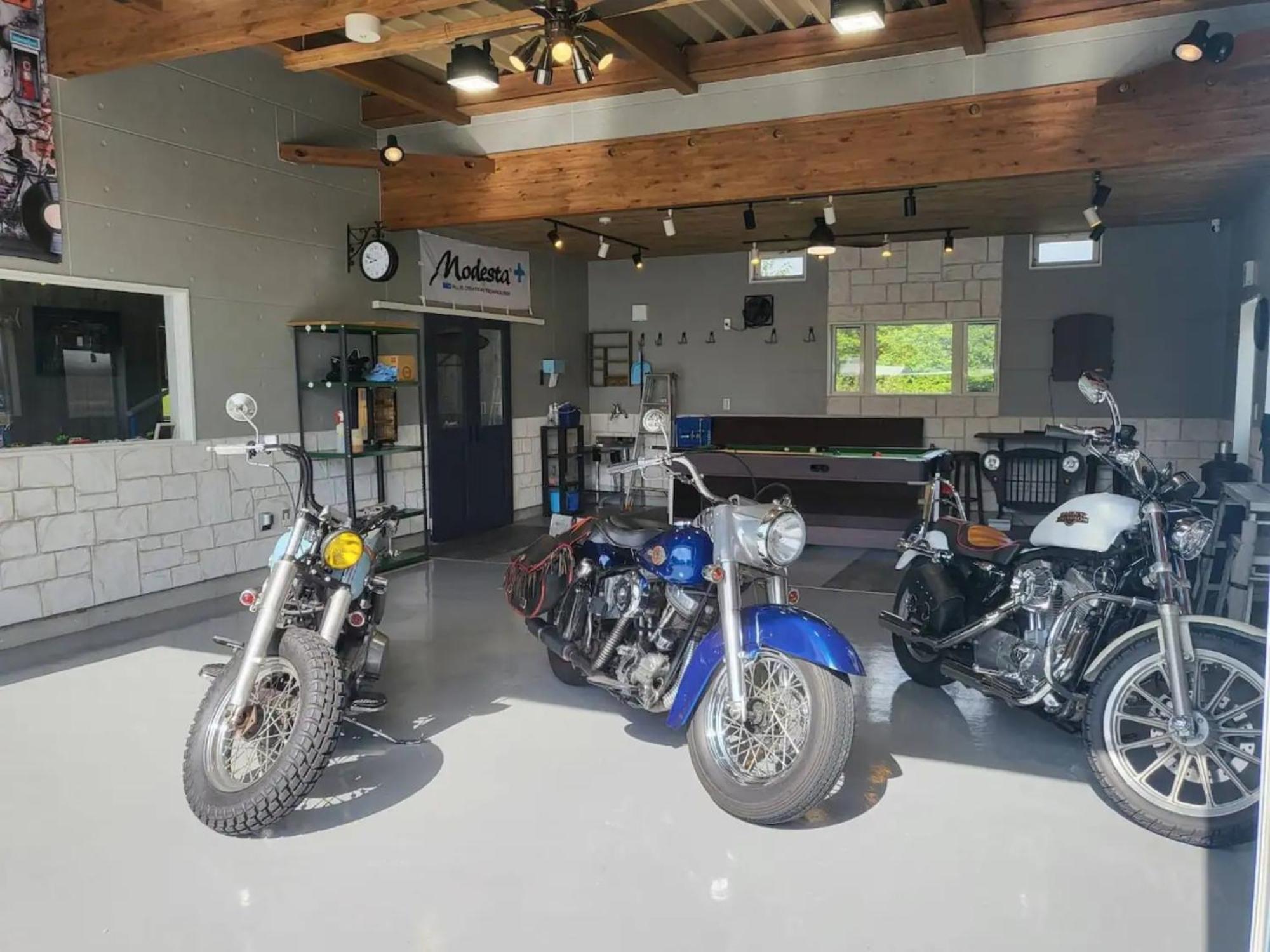 Seaside Garage Shima - Vacation Stay 77073V Bagian luar foto