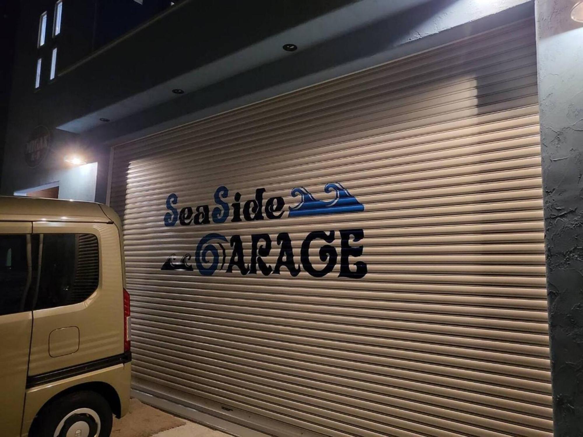 Seaside Garage Shima - Vacation Stay 77073V Bagian luar foto