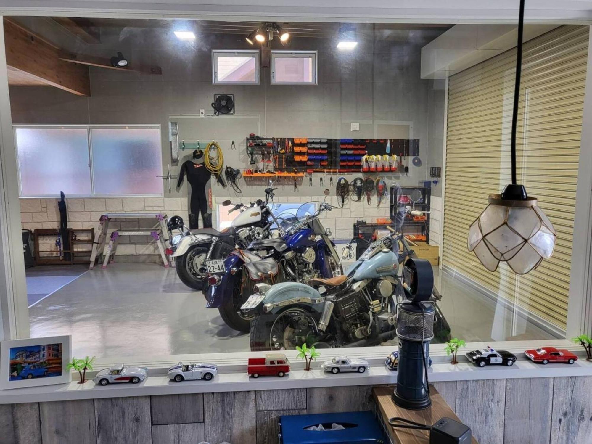 Seaside Garage Shima - Vacation Stay 77073V Bagian luar foto