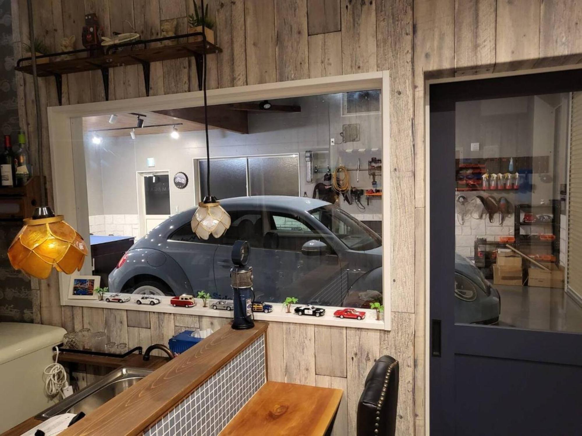Seaside Garage Shima - Vacation Stay 77073V Bagian luar foto