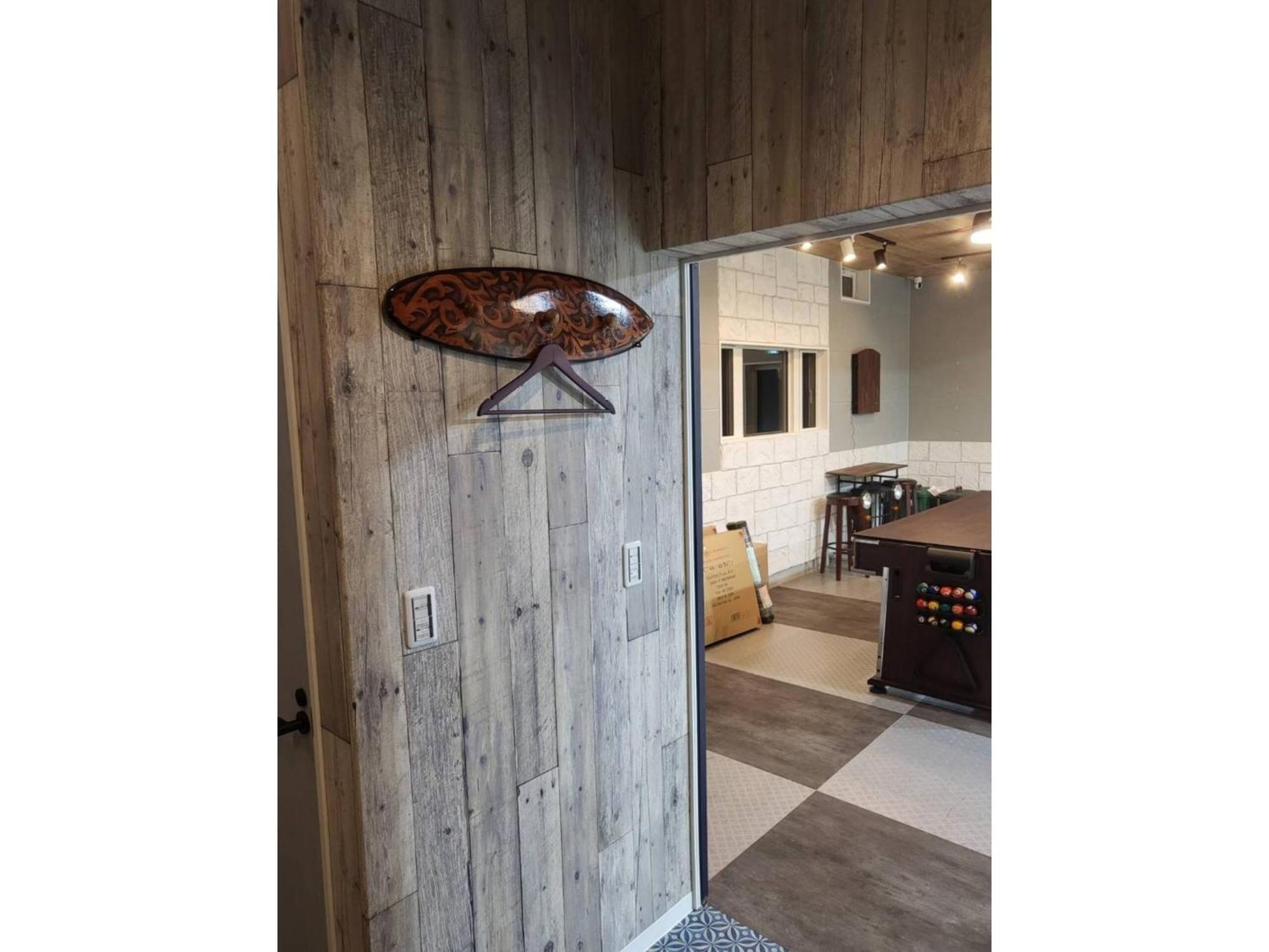 Seaside Garage Shima - Vacation Stay 77073V Bagian luar foto