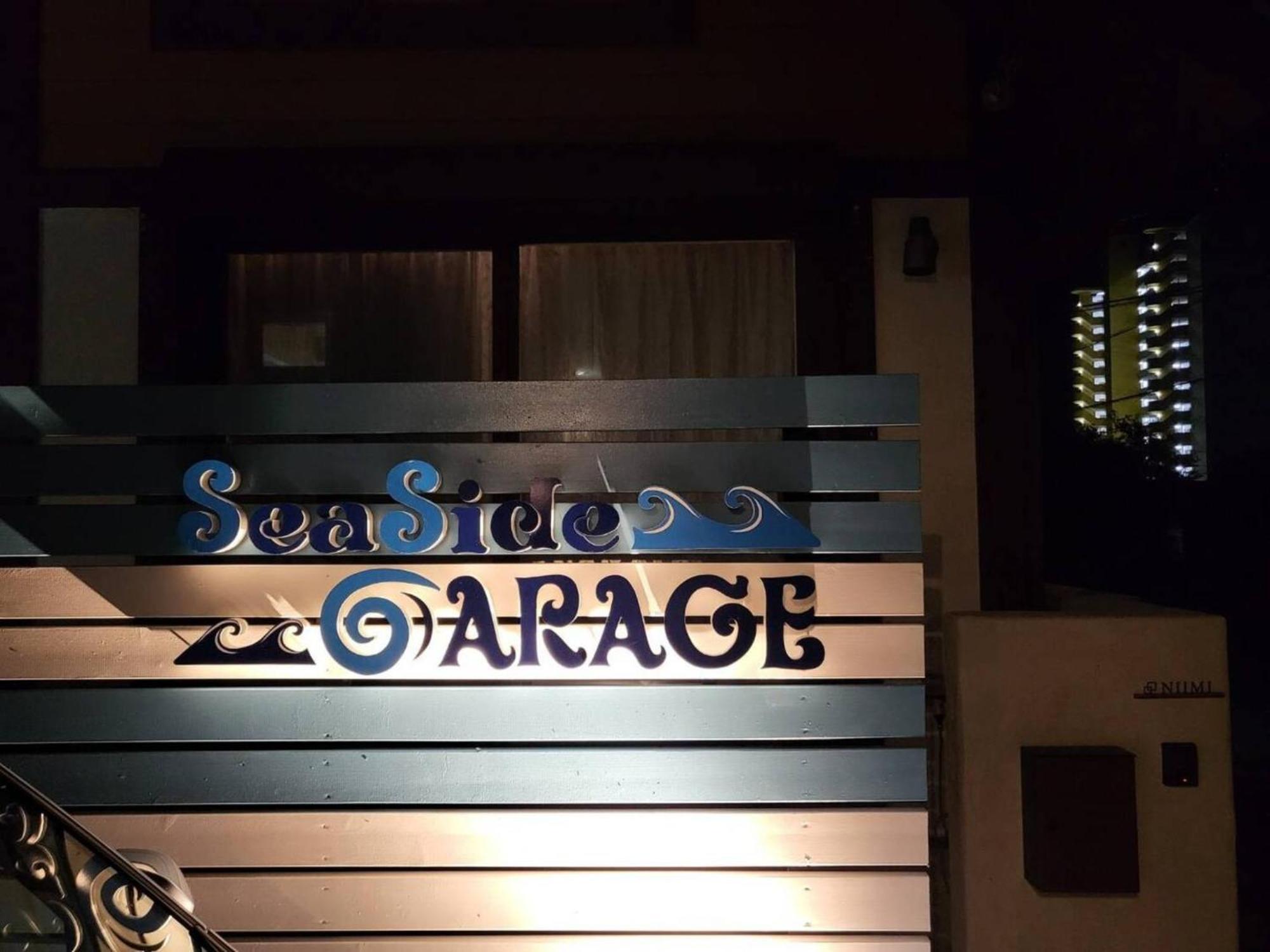 Seaside Garage Shima - Vacation Stay 77073V Bagian luar foto