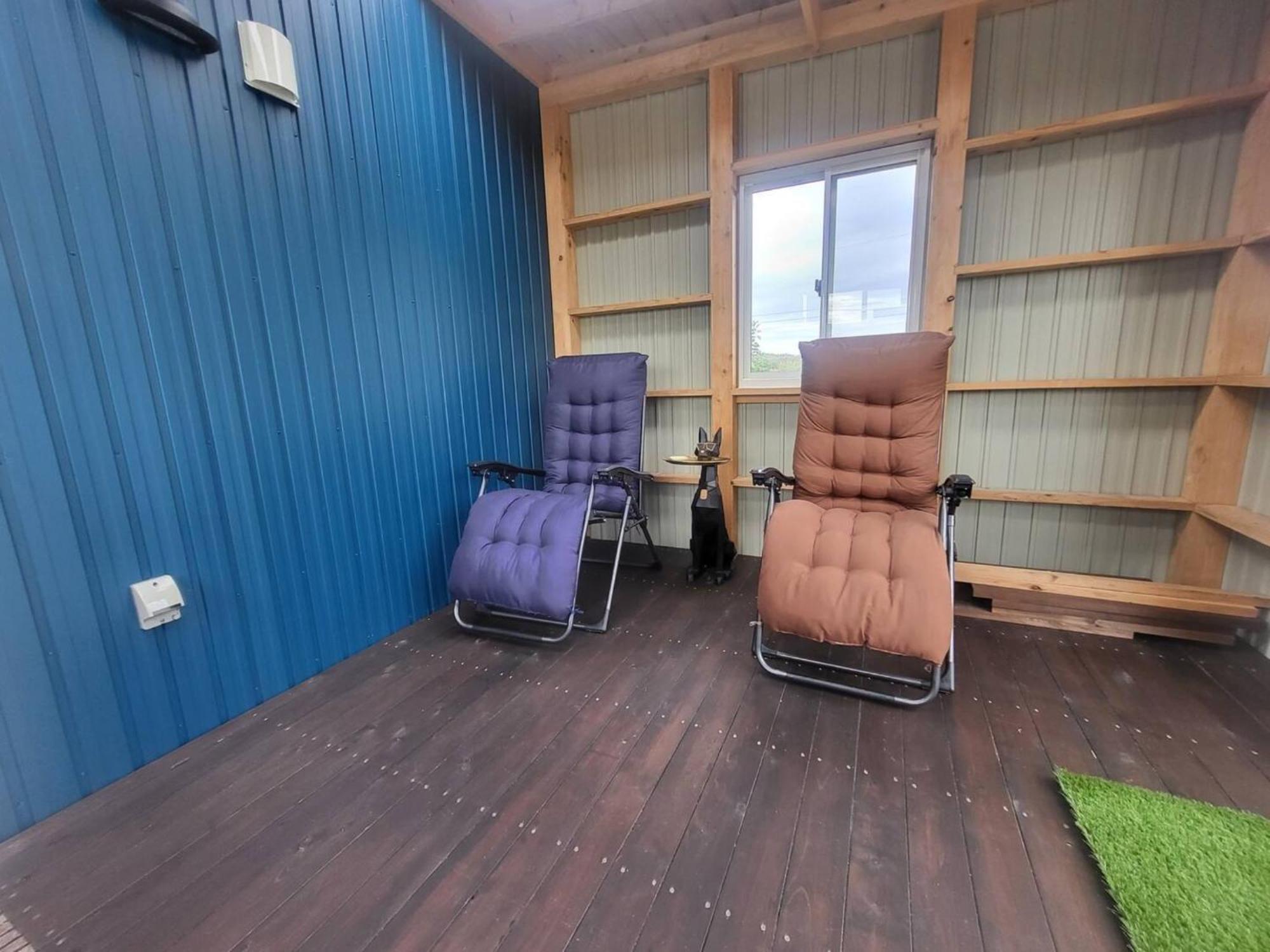 Seaside Garage Shima - Vacation Stay 77073V Bagian luar foto