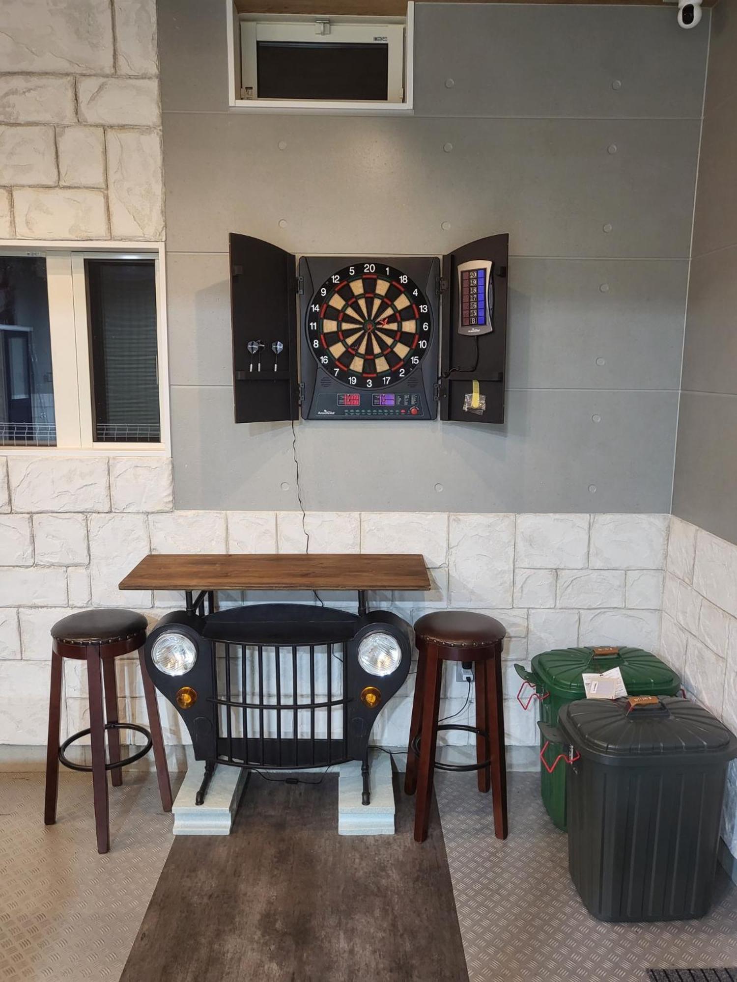Seaside Garage Shima - Vacation Stay 77073V Bagian luar foto