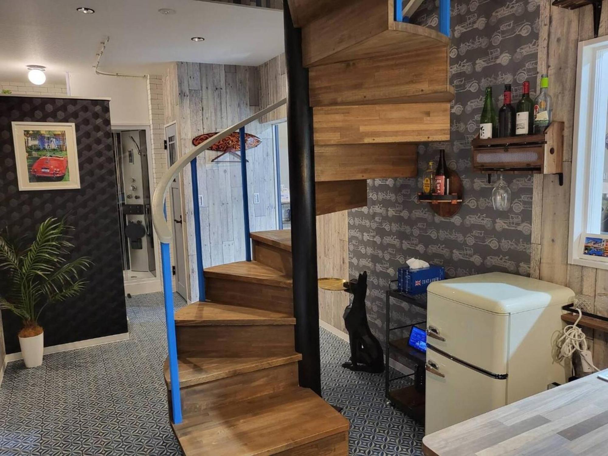 Seaside Garage Shima - Vacation Stay 77073V Bagian luar foto