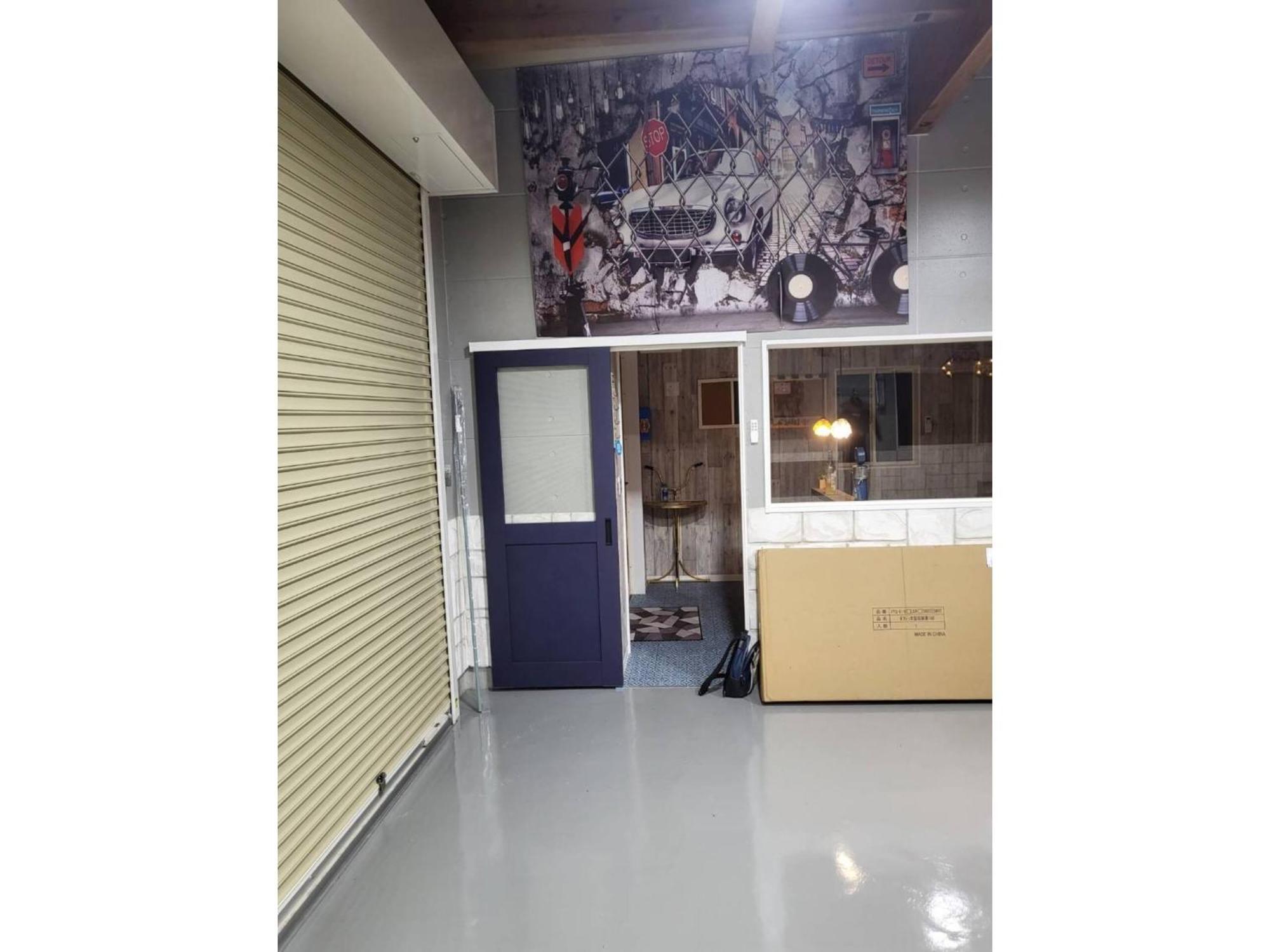 Seaside Garage Shima - Vacation Stay 77073V Bagian luar foto
