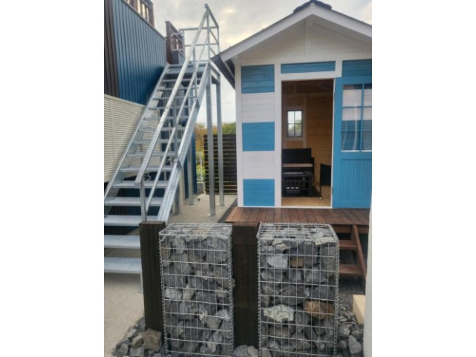 Seaside Garage Shima - Vacation Stay 77073V Bagian luar foto