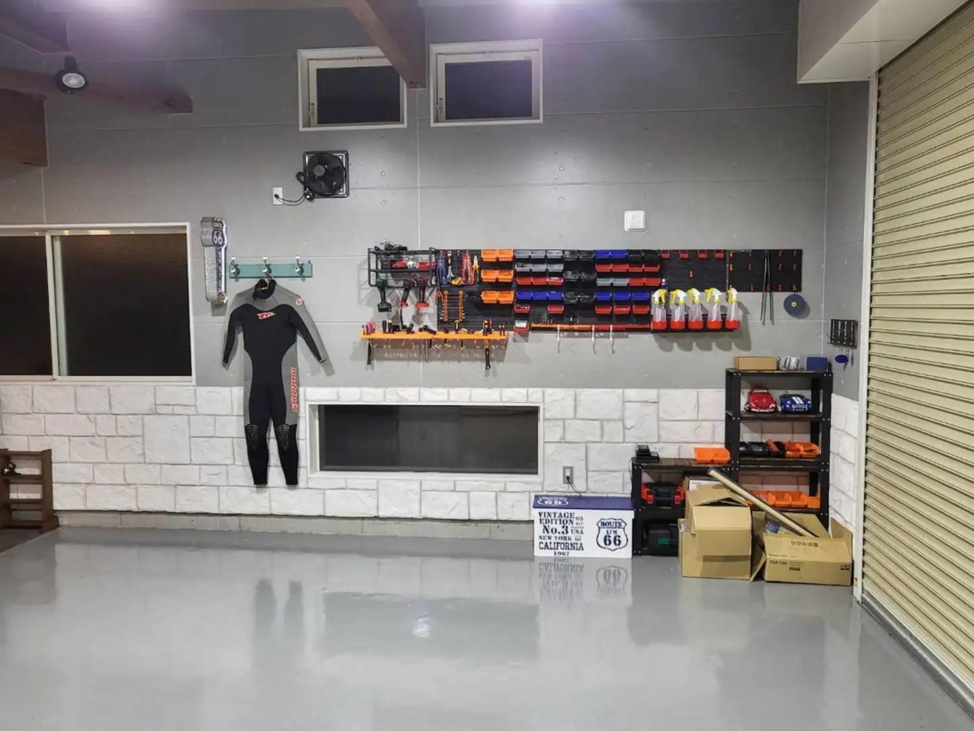 Seaside Garage Shima - Vacation Stay 77073V Bagian luar foto