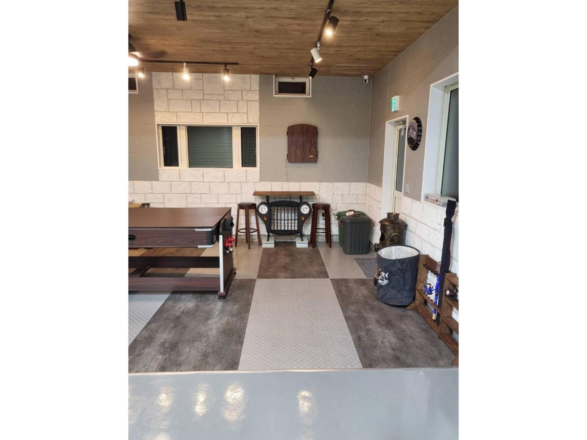 Seaside Garage Shima - Vacation Stay 77073V Bagian luar foto