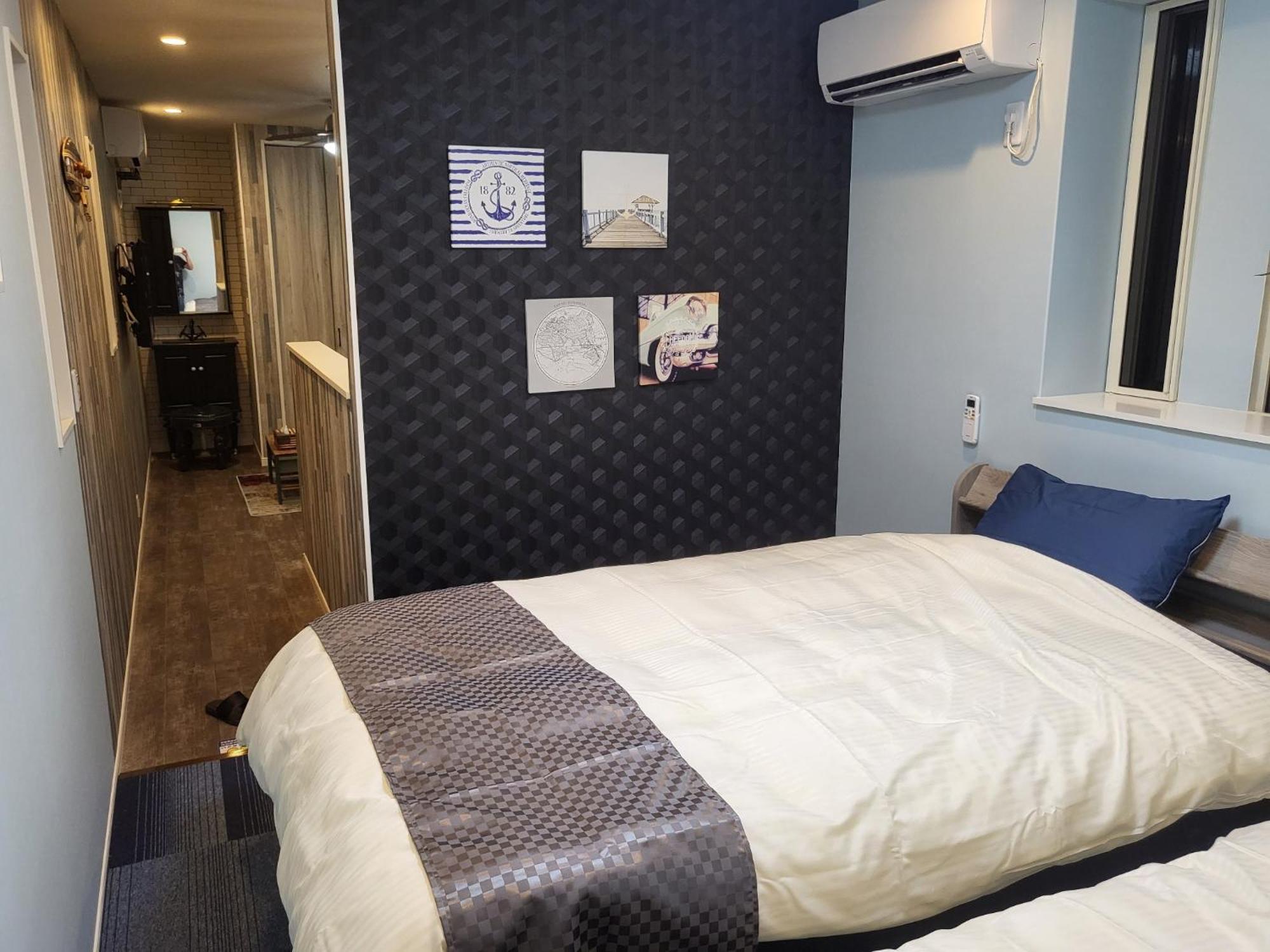 Seaside Garage Shima - Vacation Stay 77073V Bagian luar foto