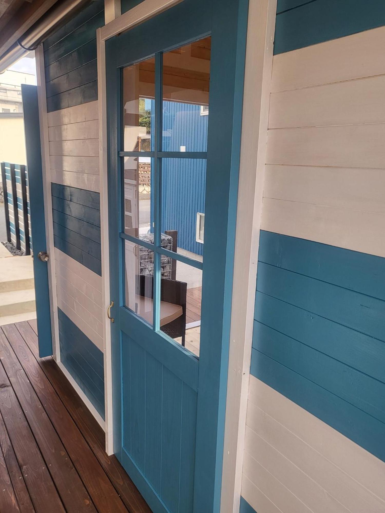 Seaside Garage Shima - Vacation Stay 77073V Bagian luar foto