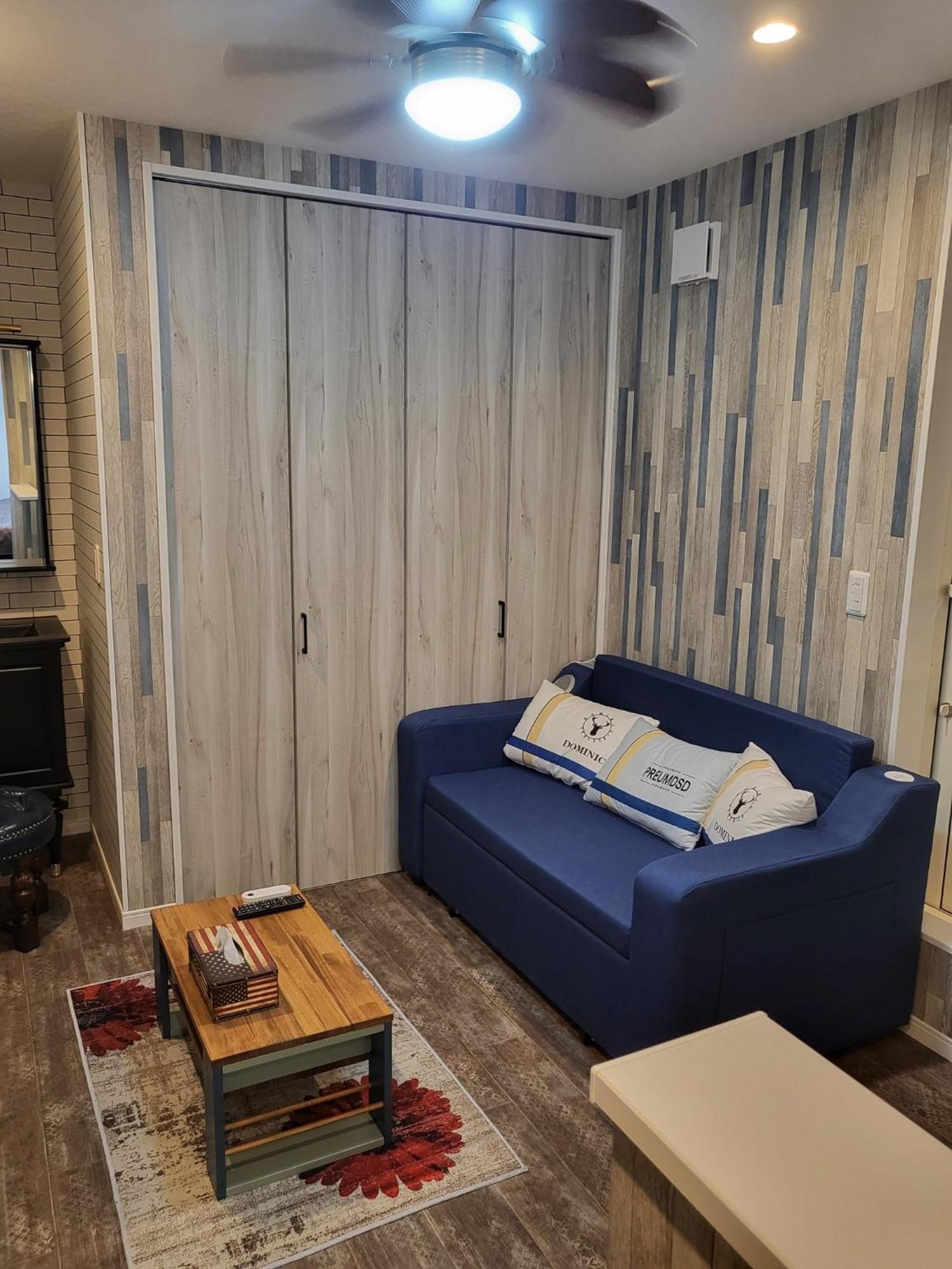 Seaside Garage Shima - Vacation Stay 77073V Bagian luar foto